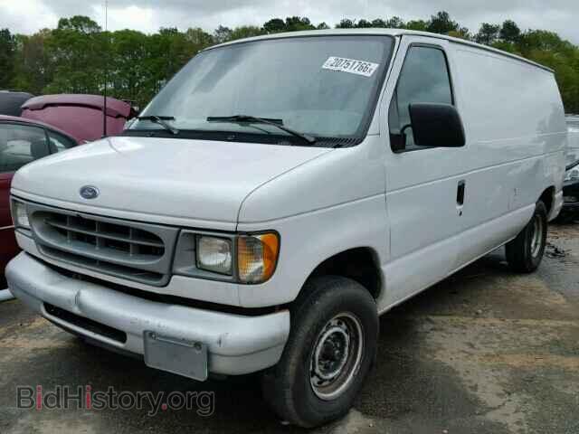 2000 FORD ECONOLINE - VIN: 1FTRE1427YHB78303 - Фото 2