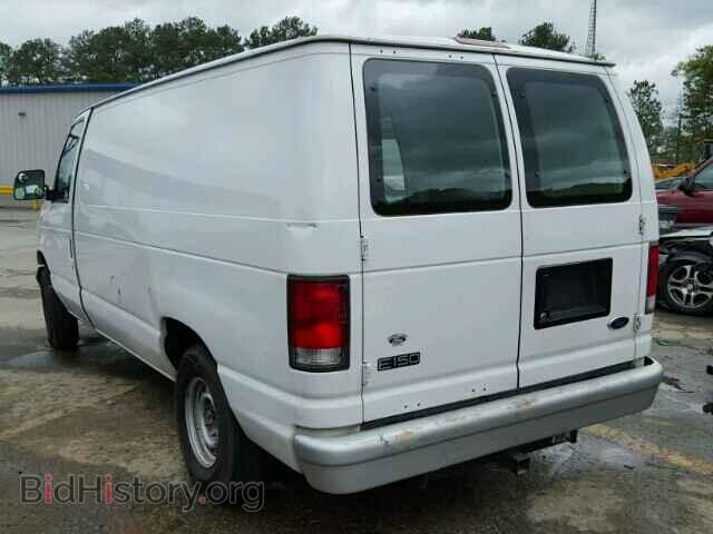 2000 FORD ECONOLINE - VIN: 1FTRE1427YHB78303 - Фото 3