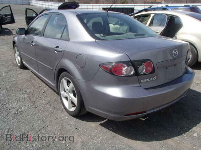 2007 MAZDA 6 - VIN: 1YVHP80D875M01268 - Фото 3