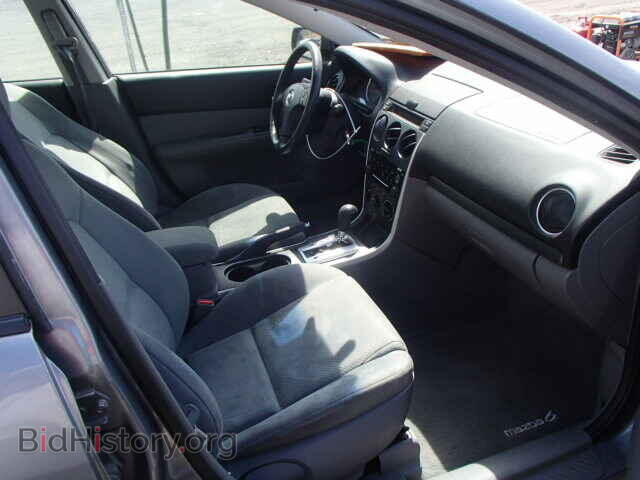 2007 MAZDA 6 - VIN: 1YVHP80D875M01268 - Фото 5