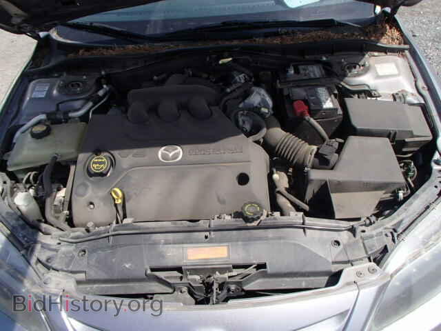 2007 MAZDA 6 - VIN: 1YVHP80D875M01268 - Фото 7