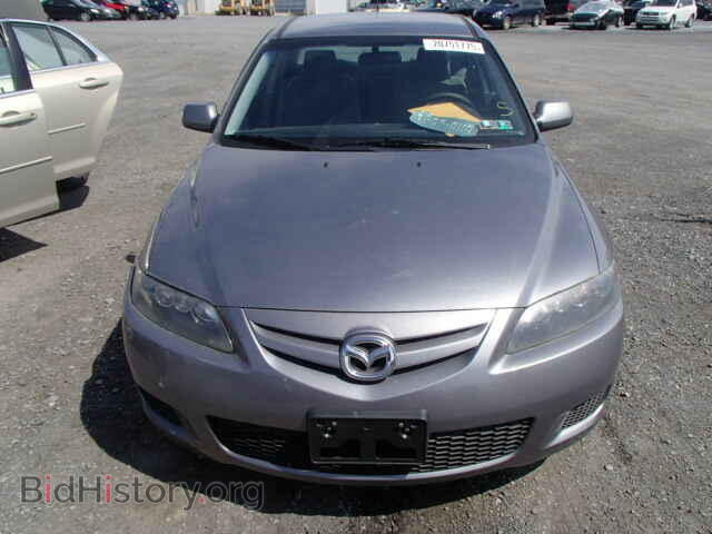 2007 MAZDA 6 - VIN: 1YVHP80D875M01268 - Фото 9