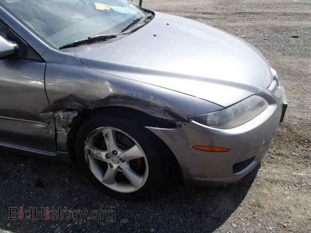2007 MAZDA 6 - VIN: 1YVHP80D875M01268 - Фото 10