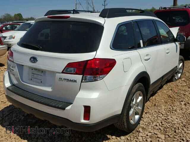 2014 SUBARU OUTBACK - VIN: 4S4BRCLC5E3267674 - Фото 4