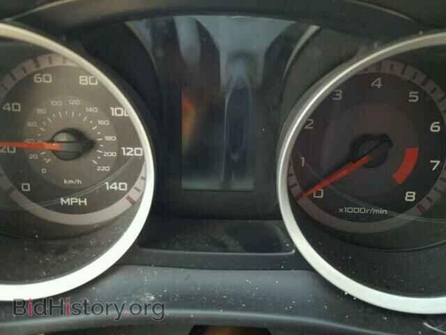 2009 MITSUBISHI LANCER - VIN: JA3AU26U89U017440 - Фото 8