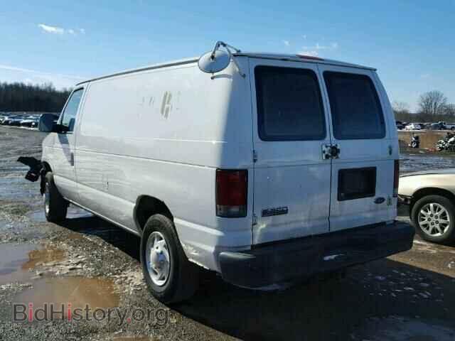 2008 FORD ECONOLINE - VIN: 1FTNE24L08DA69802 - Фото 3