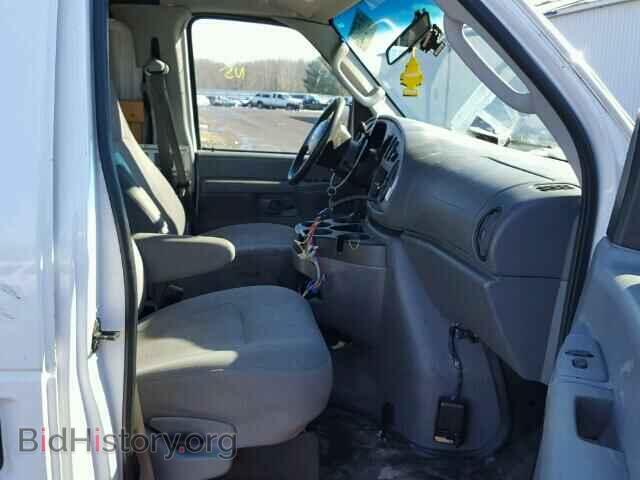 2008 FORD ECONOLINE - VIN: 1FTNE24L08DA69802 - Фото 5