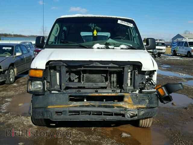2008 FORD ECONOLINE - VIN: 1FTNE24L08DA69802 - Фото 9