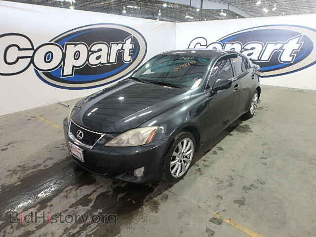 2008 LEXUS IS250 - VIN: JTHCK262782025326 - Фото 2
