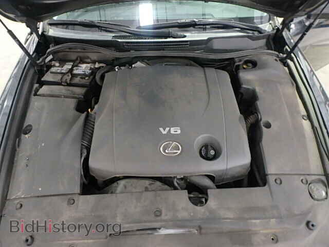 2008 LEXUS IS250 - VIN: JTHCK262782025326 - Фото 7