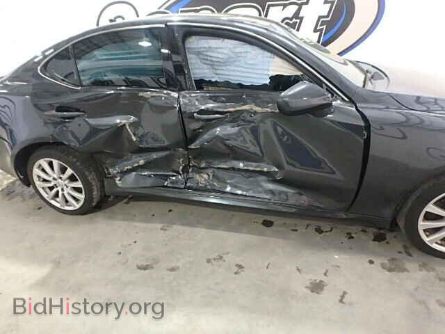 2008 LEXUS IS250 - VIN: JTHCK262782025326 - Фото 9
