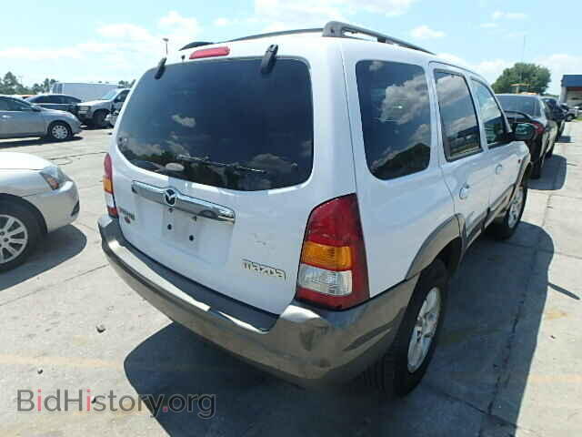 2004 MAZDA TRIBUTE - VIN: 4F2YZ04174KM19159 - Фото 4