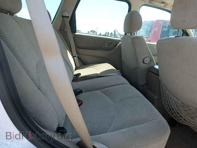 2004 MAZDA TRIBUTE - VIN: 4F2YZ04174KM19159 - Фото 6