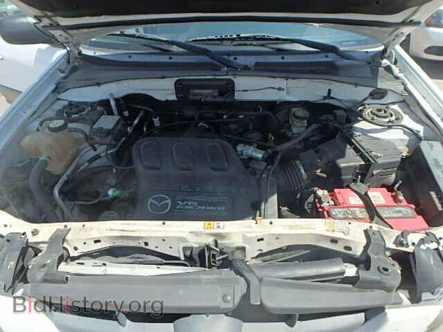 2004 MAZDA TRIBUTE - VIN: 4F2YZ04174KM19159 - Фото 7