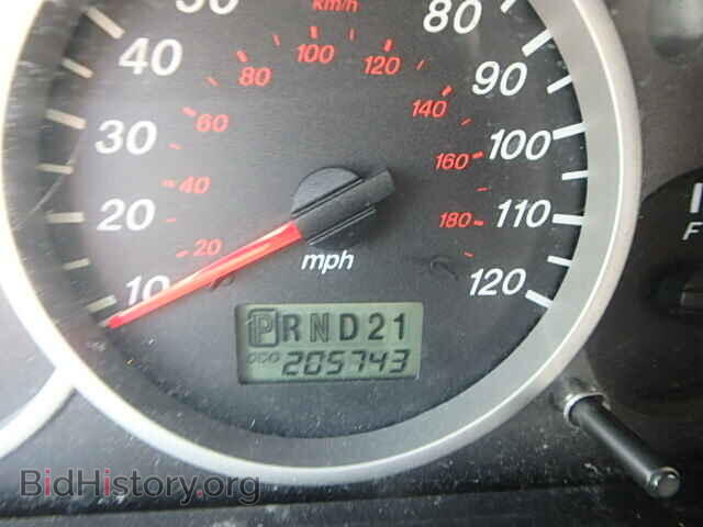 2004 MAZDA TRIBUTE - VIN: 4F2YZ04174KM19159 - Фото 8