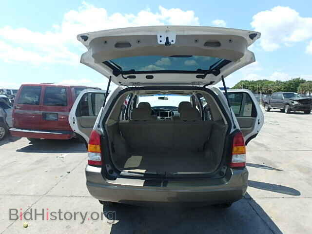 2004 MAZDA TRIBUTE - VIN: 4F2YZ04174KM19159 - Фото 10
