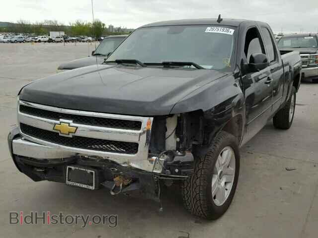 2008 CHEVROLET SILVERADO - VIN: 2GCEC190381210940 - Фото 2
