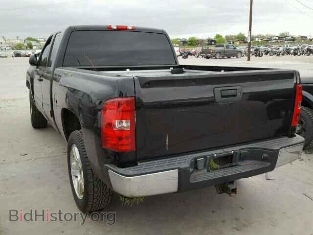 2008 CHEVROLET SILVERADO - VIN: 2GCEC190381210940 - Фото 3