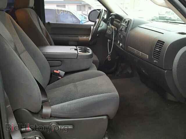 2008 CHEVROLET SILVERADO - VIN: 2GCEC190381210940 - Фото 5