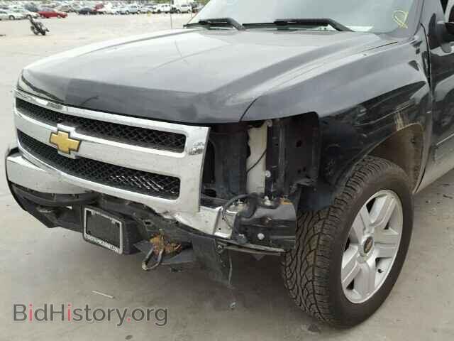 2008 CHEVROLET SILVERADO - VIN: 2GCEC190381210940 - Фото 10