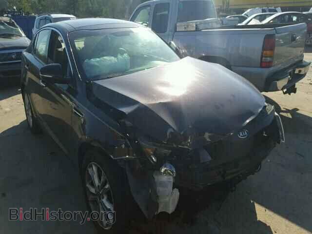 Photo KNAGN4A70B5061547 - KIA OPTIMA 2011