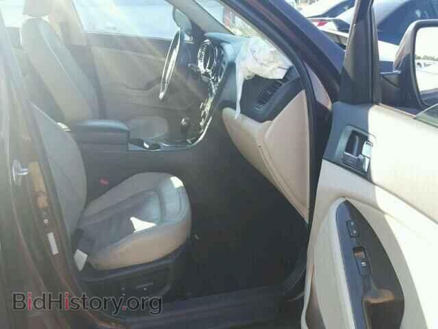 2011 KIA OPTIMA - VIN: KNAGN4A70B5061547 - Photo 5