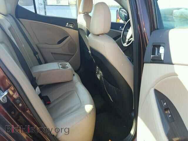 2011 KIA OPTIMA - VIN: KNAGN4A70B5061547 - Photo 6