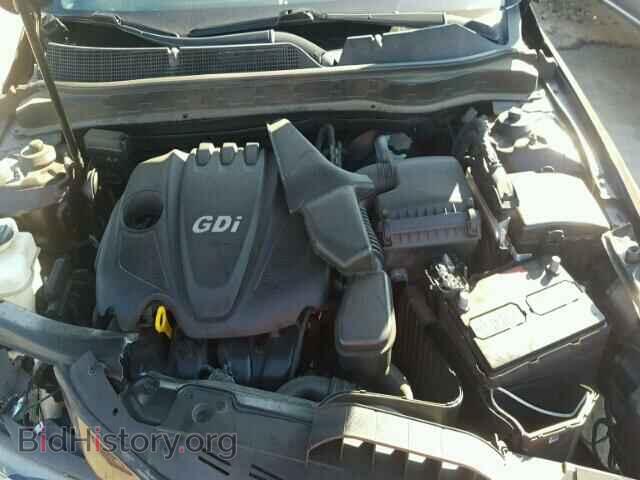 2011 KIA OPTIMA - VIN: KNAGN4A70B5061547 - Photo 7