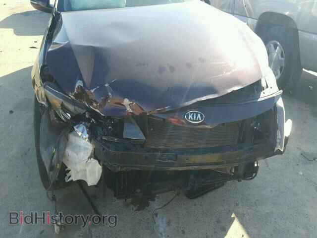 2011 KIA OPTIMA - VIN: KNAGN4A70B5061547 - Photo 9