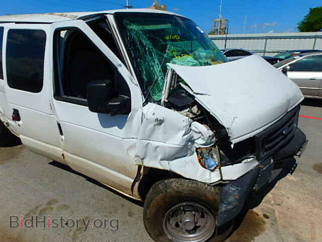 2003 FORD ECONOLINE - VIN: 1FTRE14293HC05235 - Фото 9