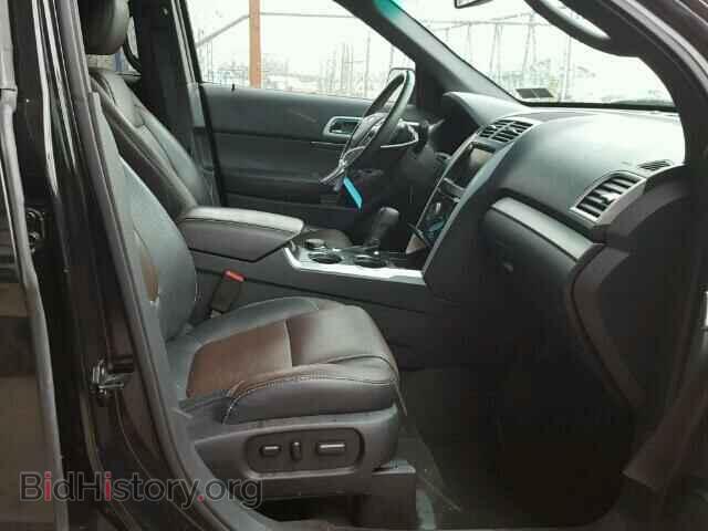 2014 FORD EXPLORER - VIN: 1FM5K8GT9EGA25908 - Photo 5