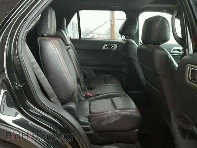 2014 FORD EXPLORER - VIN: 1FM5K8GT9EGA25908 - Photo 6