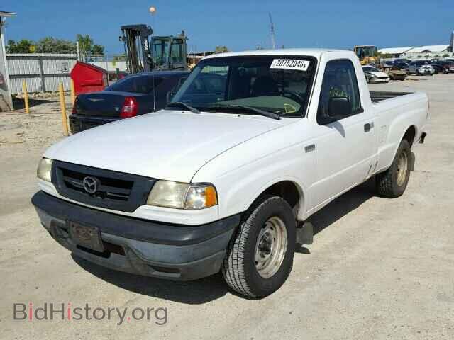 2002 MAZDA B2300 - VIN: 4F4YR12D42TM04992 - Фото 2