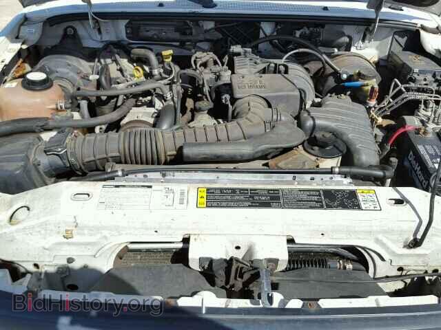 2002 MAZDA B2300 - VIN: 4F4YR12D42TM04992 - Фото 7