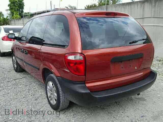 2005 DODGE CARAVAN - VIN: 1D4GP25B15B336724 - Фото 3
