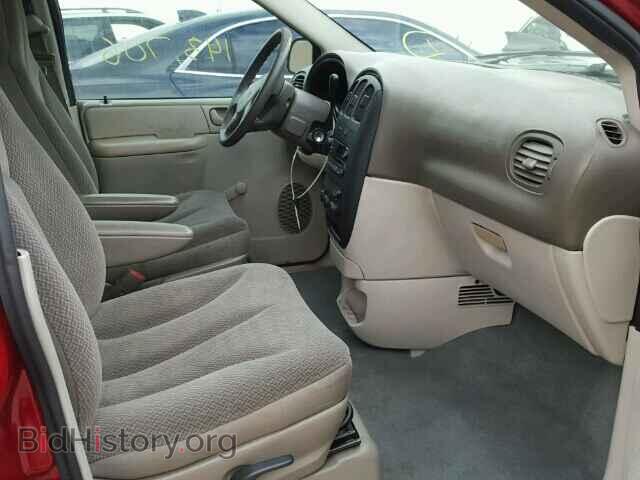 2005 DODGE CARAVAN - VIN: 1D4GP25B15B336724 - Фото 5