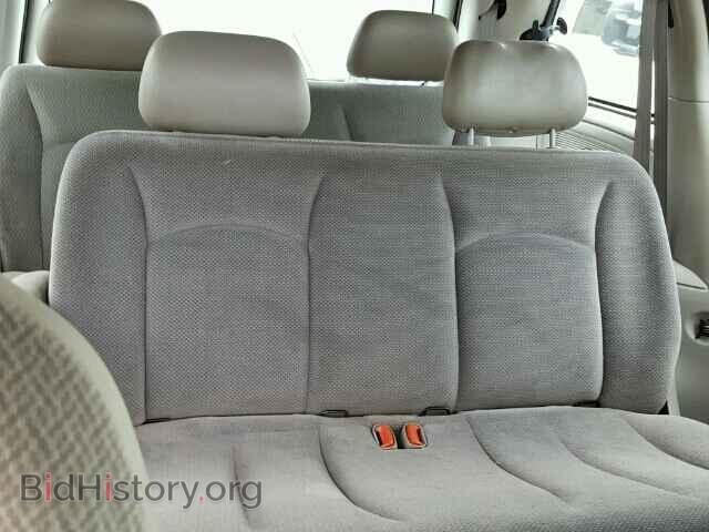 2005 DODGE CARAVAN - VIN: 1D4GP25B15B336724 - Фото 10