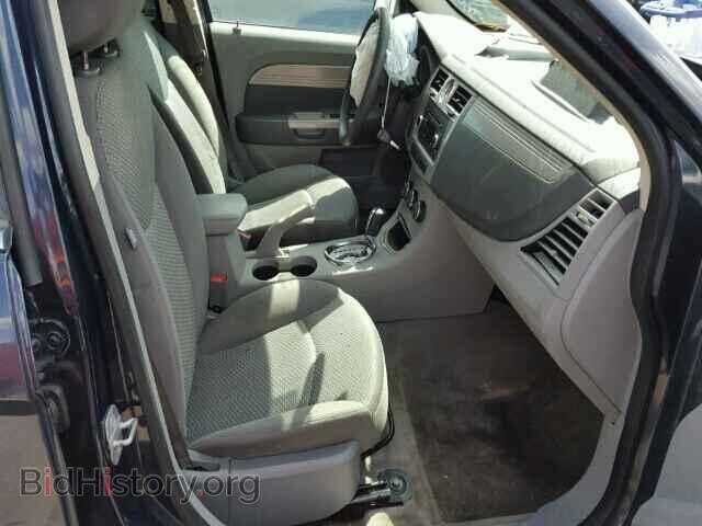 2008 CHRYSLER SEBRING - VIN: 1C3LC46J58N142777 - Фото 5