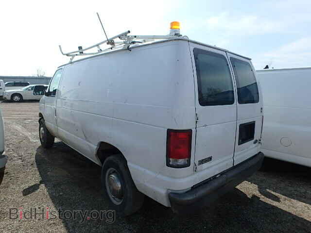 2000 FORD ECONOLINE - VIN: 1FTNE24L6YHB61747 - Photo 3