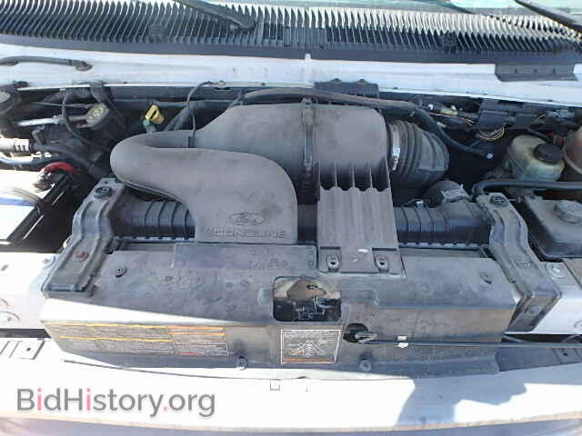 2000 FORD ECONOLINE - VIN: 1FTNE24L6YHB61747 - Photo 7