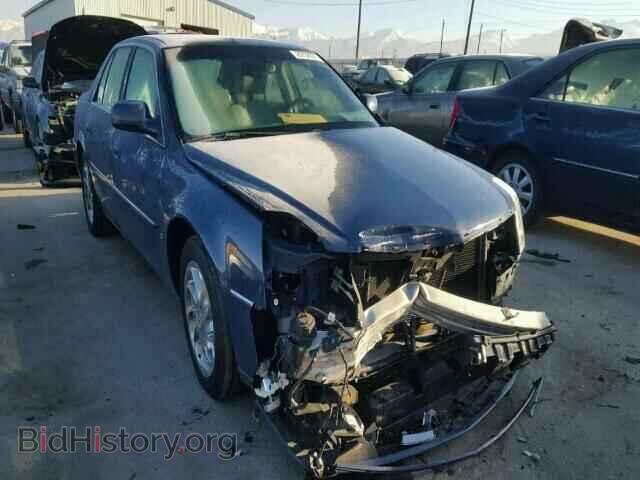 Photo 1G6KD57Y49U108121 - CADILLAC DTS 2009