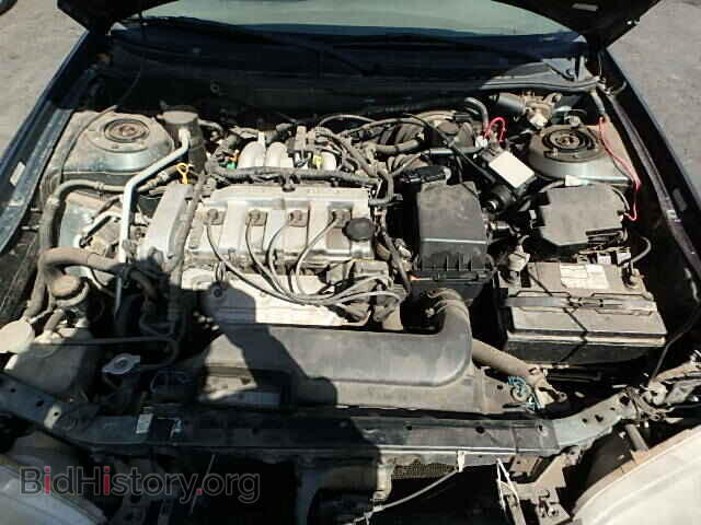 2000 MAZDA 626 - VIN: 1YVGF22C4Y5117976 - Фото 7