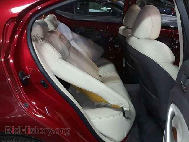 2009 LEXUS IS250 - VIN: JTHCK262195035463 - Фото 6