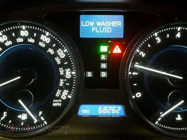 2009 LEXUS IS250 - VIN: JTHCK262195035463 - Фото 8