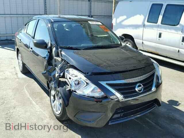 Фотография 3N1CN7AP6GL827908 - NISSAN VERSA 2016