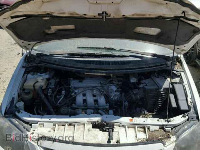 2004 MAZDA MPV - VIN: JM3LW28A540530966 - Фото 7
