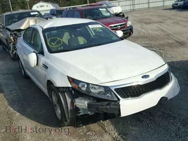 Photo 5XXGM4A75CG071283 - KIA OPTIMA 2012