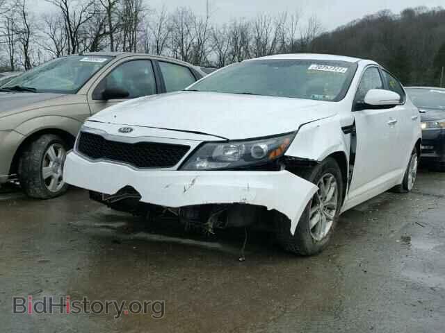 2012 KIA OPTIMA - VIN: 5XXGM4A75CG071283 - Фото 2