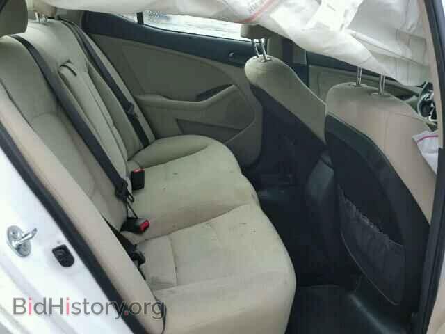 2012 KIA OPTIMA - VIN: 5XXGM4A75CG071283 - Фото 6