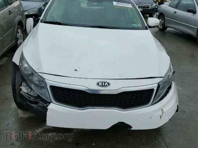 2012 KIA OPTIMA - VIN: 5XXGM4A75CG071283 - Фото 7